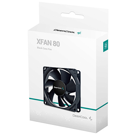 Вентилятор 80x80 Deepcool Xfan80