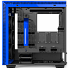 Корпус ATX Miditower NZXT H700i Smart CA-H700W-BL Black/Blue