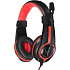 Гарнитура Oklick HS-L200 Black\Red