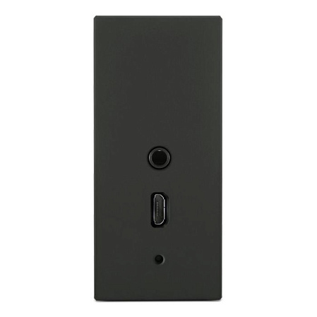 Портативная bluetooth-колонка JBL Go Black