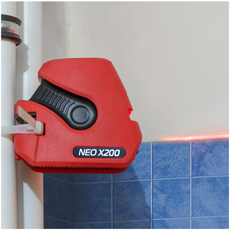 Лазерный нивелир CONDTROL NEO X200 set 1-2-123