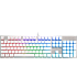 Клавиатура Cooler Master SK650 Low Profile White USB