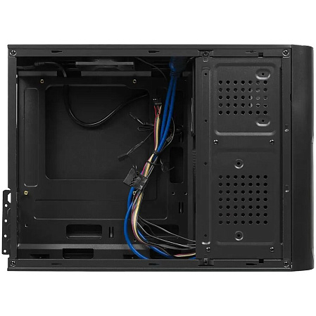 Корпус MicroATX Minitower Formula Cs-101 Black