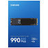 Внутренний SSD-накопитель 4000Gb Samsung 990 Evo Plus (MZ-V9S4T0BW) M.2 2280 PCI-E 4.0 x4