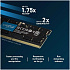 Модуль памяти SO-DIMM DDR5 16Gb PC44800 5600Mhz Crucial (CT16G56C46S5)