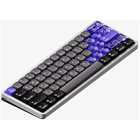 Клавиатура Nuphy Air60 HE (Low-Profile Magnetic Jade Pro Switch) RGB (русская раскладка)