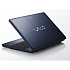 Ноутбук Sony VPC-EH2J1R/L i3-2330M/4GB/320GB/NV 410M/DVD/15.5"/WF/BT/Win7 HB64 Blue