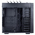 Корпус ATX Miditower Zalman H1 Black
