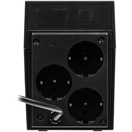 ИБП Powercom RPT-1000A EURO 1000ВА