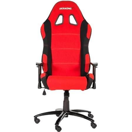 Кресло для геймера AKRacing PRIME черно-красное