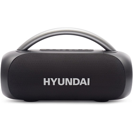 Портативная bluetooth-колонка Hyundai H-PS1026 Black