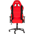 Кресло для геймера AKRacing PRIME черно-красное
