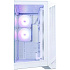 Корпус ATX Miditower Zalman D50 White