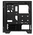 Корпус ATX Miditower Zalman S3 Black