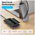 Док-станция Vention USB-C Universal Dock 9в1 TPYBB
