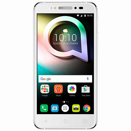 Смартфон Alcatel Shine Lite 5080X White