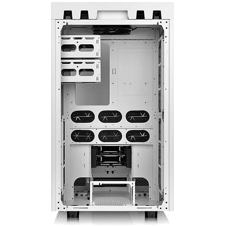 Корпус E-ATX FullTower Thermaltake Premium The Tower 900 CA-1H1-00F6WN-00 White