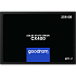 Внутренний SSD-накопитель 256Gb GOODRAM CX400 (SSDPR-CX400-256-G2) SATA3 2.5"