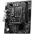 Материнская плата MSI Pro B760M-E B760 Socket-1700 2xDDR5, 4xSATA3, 1xM.2, 1xPCI-E16x, 2xUSB3.2, D-Sub, HDMI, Glan, mATX