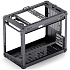 Корпус MicroATX Minitower JONSBO C6 Max Black