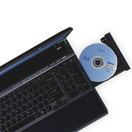 Ноутбук Sony VPC-F12Z1R/BI i7-740QM/6G/500/NV 330M 1Gb/Blu/16"/Win7 HP (64-bit)