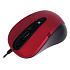 Мышь A4Tech N-370FX-3 Red USB