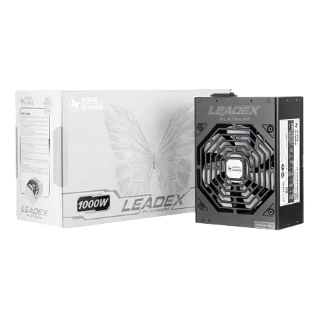 Блок питания 1000W Super Flower Leadex Platinum (SF-1000F14MP)
