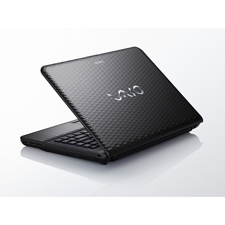 Ноутбук Sony VPC-EK2S1R/B AMD E450/4G/320Gb/HD 6320/DVD/14"/WiFi/ BT/Cam/Win7 HB64 Black
