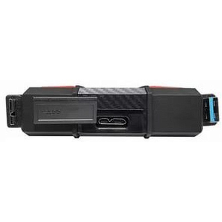 Внешний жесткий диск 2.5\" 1Tb A-Data (AHD710P-1TU31-CRD) USB 3.1 HD710 Pro Красный