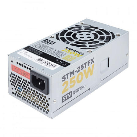 Блок питания 250W STM STM-TFX25TFX