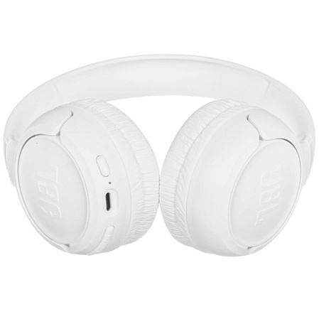 Bluetooth гарнитура JBL Tune 530BT White