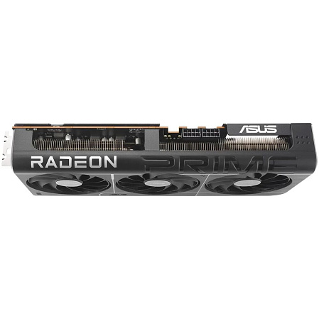 Видеокарта ASUS 16384Mb RX 9070 Prime OC Evo 16Gb (Prime-RX9070-O16G-Evo) 3xDP, 1xHDMI, Ret
