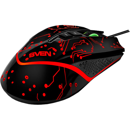 Мышь SVEN RX-G980