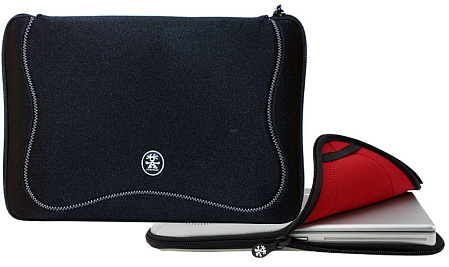 17" Папка Crumpler TG17W-008 Gimp (svart)