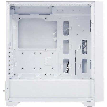 Корпус ATX Miditower PcCooler C3D510 WH ARGB White