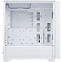 Корпус ATX Miditower PcCooler C3D510 WH ARGB White