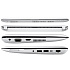 Нетбук Asus EEE PC 1015Bx White AMD C50/2Gb/320Gb/10.1"/ATI HD6250/Wi-Fi/Cam/Windows 7 Starter