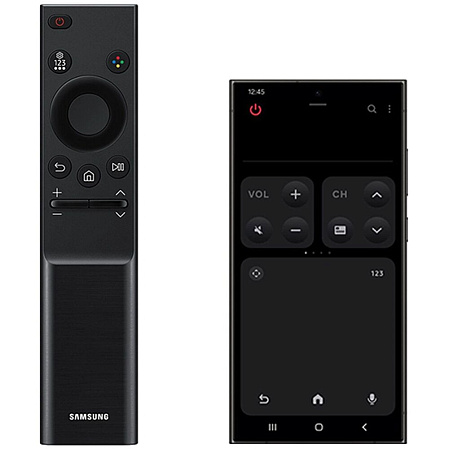Телевизор 50" Samsung UE50U8000FUXRU 2025