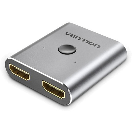 Разветвитель Vention AFUH0, 1 HDMI вход => 2 HDMI двунаправленный