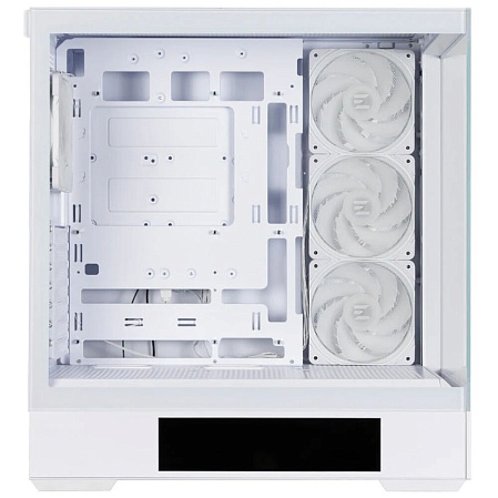 Корпус ATX Miditower Zalman P40 DS White