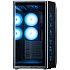 Корпус ATX Miditower Zalman P60 Black