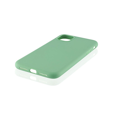 Чехол для Apple iPhone 11 Brosco Colourful зеленый