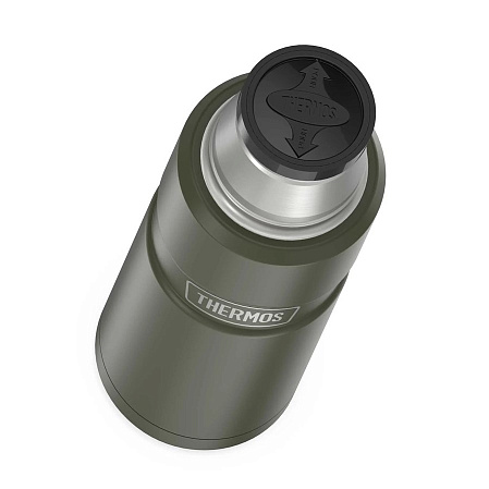 Thermos Термос KING SK2000 AG, хаки, 0,47 л.