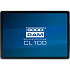 Внутренний SSD-накопитель 240Gb GOODRAM CL100 (SSDPR-CL100-240-G3) SATA3 2.5"