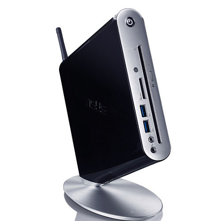 Asus Eee Box EB1501P (1B) Black Atom D525/2GB/250GB/DVD/nVidia ION2/Win7 HP64