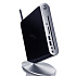 Asus Eee Box EB1501P (1B) Black Atom D525/2GB/250GB/DVD/nVidia ION2/Win7 HP64