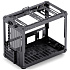 Корпус MicroATX Minitower JONSBO C6 Max Black