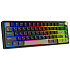 Клавиатура Royal Kludge R65 (RK Chartreuse Switch) RGB (русская раскладка) Phantom