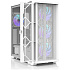Корпус ATX Miditower Zalman Z10 Duo White