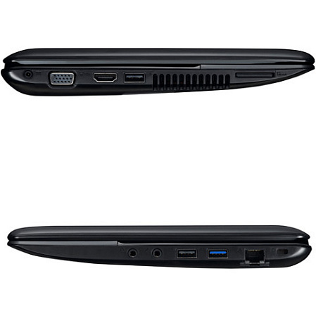Нетбук Asus EEE PC 1215B Black AMD E350/2Gb/500Gb/ATI HD6310/12.1"/Wi-Fi/BT/Cam/Windows 7 Starter